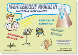 SI-BEMOL, NUEVO LENGUAJE MUSICAL 3 - SI-BEMOL