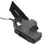 Powerplus Lijadora de Banda 1010W POWE40040 con Velocidad Variable y Sistema de Extracción de Polvo