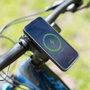 SP Connect Cable de Carga Resistente a la Intemperie 150cm para Batería de Bicicleta, Conversor de Voltaje Integrado, USB-C 5V/2A, Compatible con Charging Module