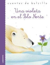 LABERINTO UNA VIOLETA EN EL POLO NORTE, AA.VV. - LABERINTO