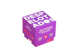 HELLOFUN! Juego Despelotados Español para Adultos +18 Años Juego de Concentración, Observación y Rapidez