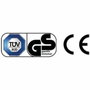 GSW Olla a Presión Rápida de Acero Inoxidable 3,2 L 18 cm Inducción