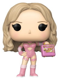 Funko Figura POP! Vinyl Tiffany Stratton MITB GLT