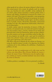 Los colores de nuestros recuerdos, Michel Pastoureau - PERIFERICA EDITORIAL