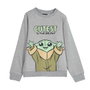 Cerdá Sudadera Cotton Brushed The Mandalorian Grogu 14 Años