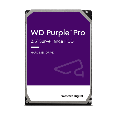 Western Digital WD142PURP Purple Pro 14 TB 3.5 SATA 7200 RPM Western Digital WD142PURP Purple Pro 14 TB 3.5 SATA 7200 RPM