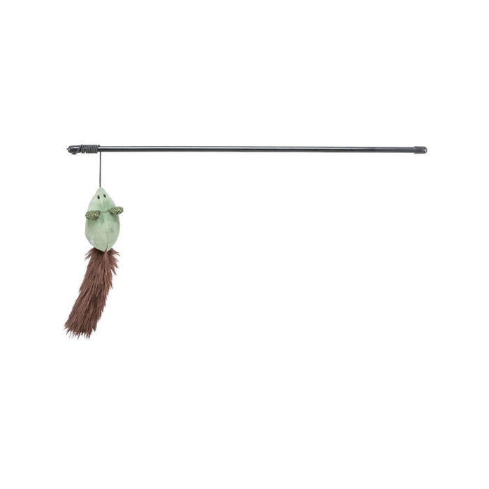 Juguete para gatos Trixie Poliéster Felpa Juguete para gatos Trixie Poliéster Felpa