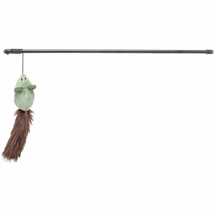 Juguete para gatos Trixie Poliéster Felpa Juguete para gatos Trixie Poliéster Felpa