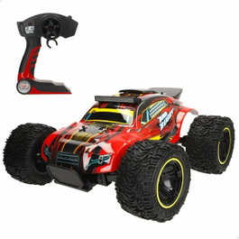 Color Baby Coche Radio Control Bad Buggy 6 Funciones 2.4 GHz