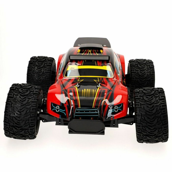 Color Baby Coche Radio Control Bad Buggy 6 Funciones 2.4 GHz