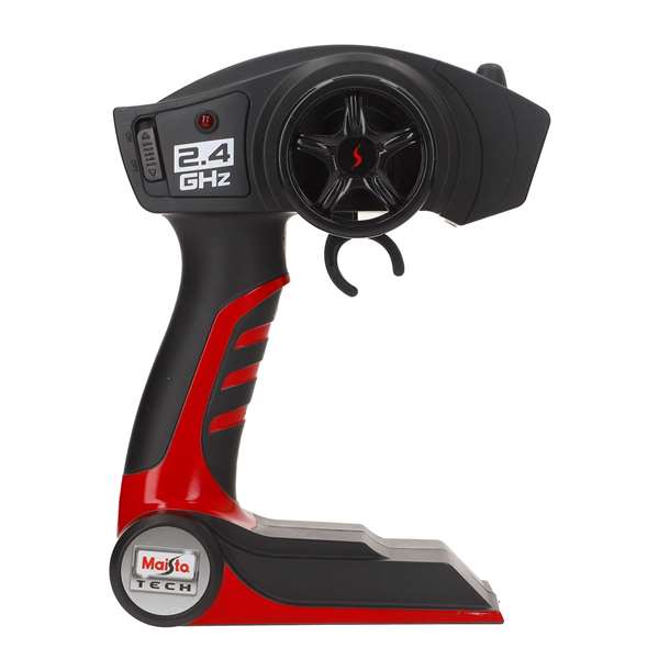 Color Baby Coche Radio Control 6 Funciones Bad Buggy 2.4 Ghz con Cargador USB