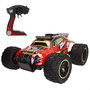 Color Baby Coche Radio Control 6 Funciones Bad Buggy 2.4 Ghz con Cargador USB