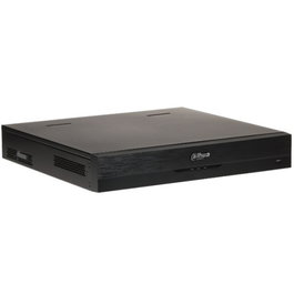 Dahua Grabador IP NVR WizSense 1.5U 4HDD 64 Canales 8K con Inteligencia Artificial AcuPick DHI-NVR5464-EI2