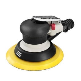 ISPA Lijadora 150Mm G2438-63C Q Q Aspiración Central, Orbita 2,5Mm Ispa