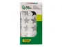 Liderpapel Gomets Estrellas Plateadas Autoadhesivas 20 mm 1500 Unidades Caja Cartón