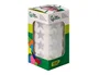 Liderpapel Gomets Estrellas Plateadas Autoadhesivas 20 mm 1500 Unidades Caja Cartón
