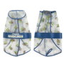 Impermeable Ajustable Para Perro The Mandalorian Verde XS