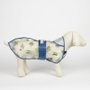Impermeable Ajustable Para Perro The Mandalorian Verde XS