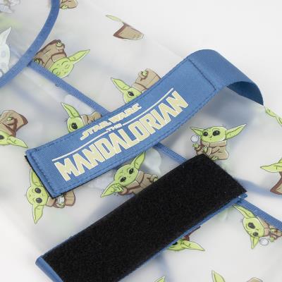 Impermeable Ajustable Para Perro The Mandalorian Verde XS Impermeable Ajustable Para Perro The Mandalorian Verde XS