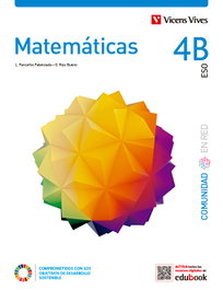 VICENS VIVES MATEMATICAS 4B (COMUNIDAD EN RED), Building Math S.l.u - VICENS VIVES