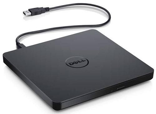Dell External USB Slim DVD ±/– RW Dell External USB Slim DVD ±/– RW