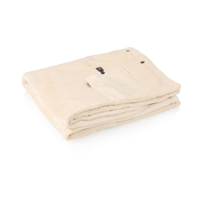 Manta Eléctrica Tristar BW-4787 150 x 80 cm Beige