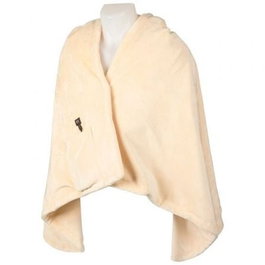 Tristar Manta Eléctrica Inalámbrica BW-4787 Beige, 150 x 80 cm, Batería 5000 mAh, 3 Temperaturas hasta 60°C, Lavable