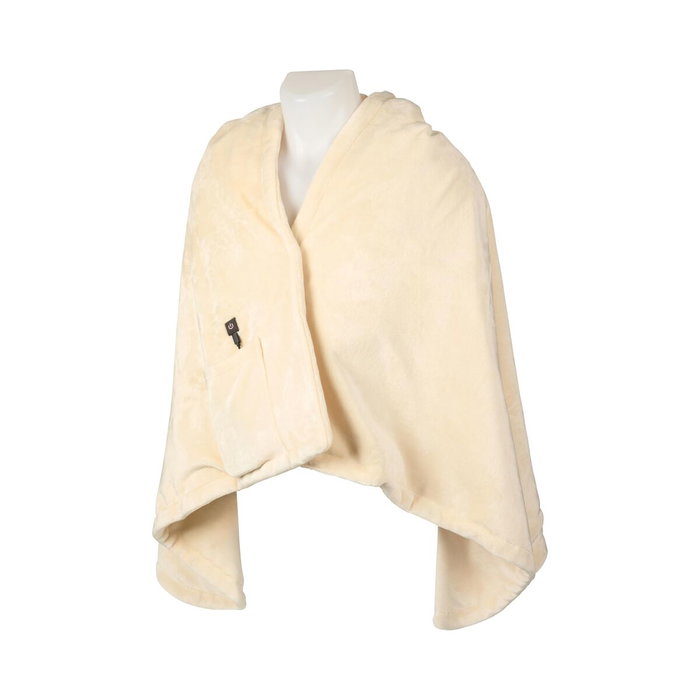 Manta Eléctrica Tristar BW-4787 150 x 80 cm Beige