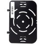 Laia Soporte universal para techo modelo de carril (SCM)