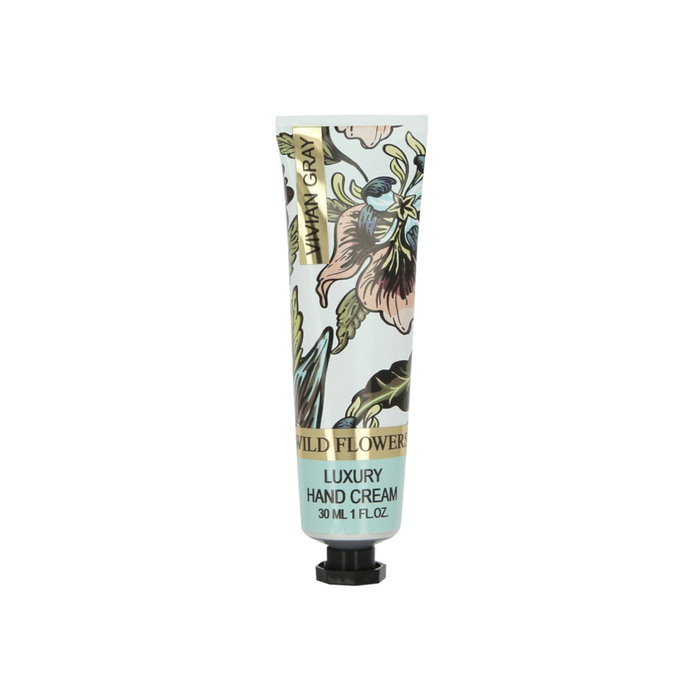 Wild Flowers, Crema de manos, 30 ml Wild Flowers, Crema de manos, 30 ml