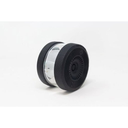 FaseLight Baliza V-16 Conectada - Baliza LED IP55 con Alimentación por Baterías AAA, Kit de Iluminación, Referencia NNECO1774