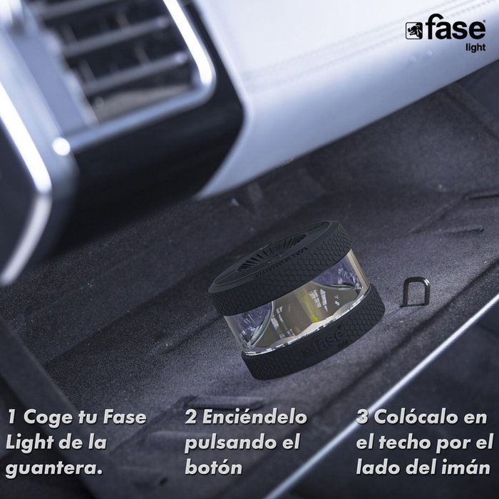 Wottoline FaseLight Baliza V-16 Kit de Iluminación LED IP55 Wottoline FaseLight Baliza V-16 Kit de Iluminación LED IP55