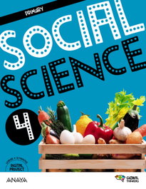ANAYA, Social Science 4. Pupil's Book - (23).SOCIAL SCIENCE 4ºPRIM.(GLOBAL THINKER)