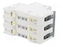 SIEMENS 5SY6320-7 Interruptor magnetotérmico 3 polos 20A 6kA