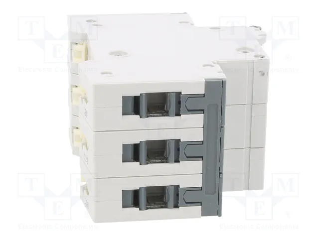 SIEMENS 5SY6320-7 Interruptor magnetotérmico 3 polos 20A 6kA