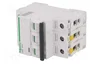 SCHNEIDER ELECTRIC Interruptor magnetotérmico iC60H 25A 3 Polos Característica B