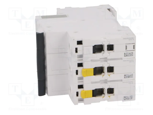 SCHNEIDER ELECTRIC Interruptor magnetotérmico iC60H 25A 3 Polos Característica B
