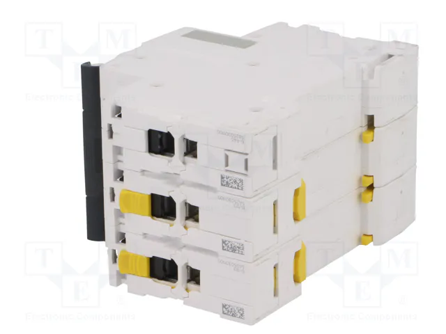 SCHNEIDER ELECTRIC Interruptor magnetotérmico iC60H 25A 3 Polos Característica B