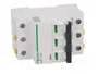 SCHNEIDER ELECTRIC Interruptor magnetotérmico iC60H 25A 3 Polos Característica B