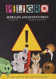 OLEBY, ¡Peligro! Animales desapareciendo - VV.AA.