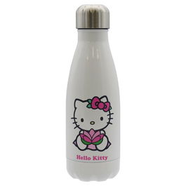 CYP BRANDS Botella Hello Kitty Virgo Acero Inoxidable 550ml Térmica