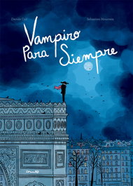 Vampiro para siempre, Davide Cali - CORIMBO EDITORIAL S.L.
