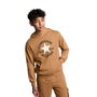 Sudadera con Capucha Niño Converse Cnvb Dissected Chuck Rlx Fit F Marrón M