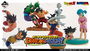Ichiban Kuji - Dragon Ball Dragon History - Lotería con Premios Figuras Revible Moment (Son Goku VS Vegeta, Freeza), Acrílicos y Más