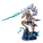 Banpresto Figura Coleccionable One Piece Monkey D. Luffy Gear 5 - Ichibansho, 22 cm, PVC y ABS Pre-pintado, SKU IS69046, Edición Limitada