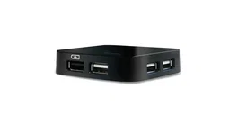 D-Link DUB-H4 Adaptador USB 2.0 480 Mbit/s