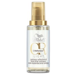Wella Professionals Oil Reflections Luminous Reflective Hair Oil Light
