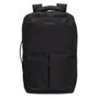 Targus TBB665GL Mochila de viaje ligera negra para portátil de 16 pulgadas