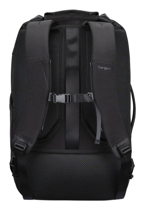 Targus TBB665GL Mochila de viaje ligera negra para portátil de 16 pulgadas Targus TBB665GL Mochila de viaje ligera negra para portátil de 16 pulgadas