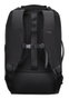Targus TBB665GL Mochila de viaje ligera negra para portátil de 16 pulgadas